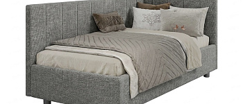 Кровать Юнона правая